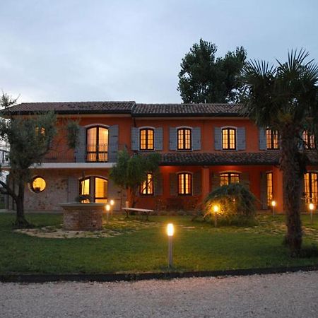 Ca' Borgo Delle Rane Hotel Pernumia Ngoại thất bức ảnh