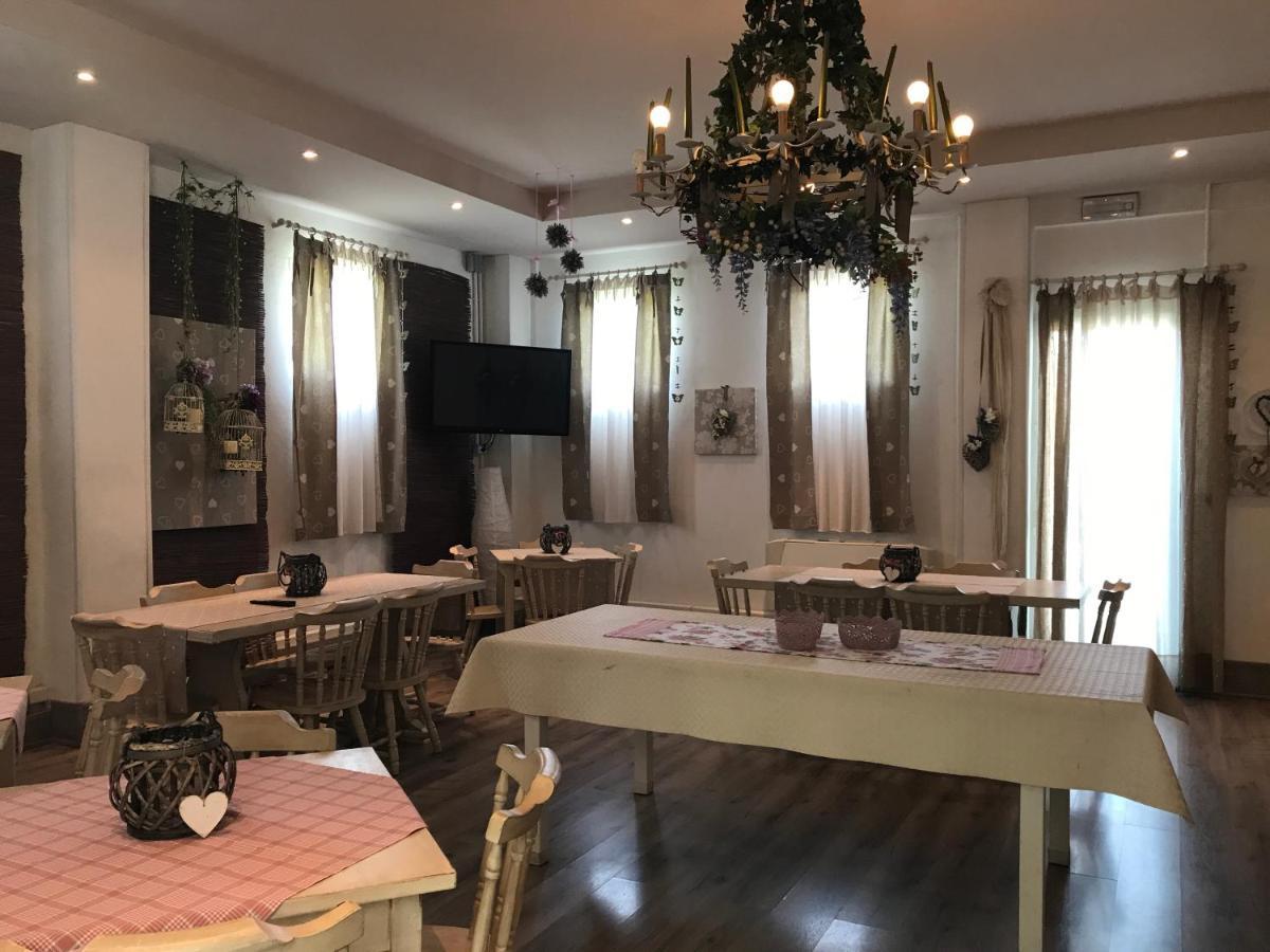 Ca' Borgo Delle Rane Hotel Pernumia Ngoại thất bức ảnh